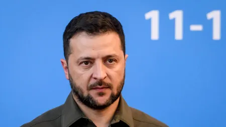 Ucraina a impus SANCȚIUNI împotriva mai multor oficiali din Georgia după protestele din ultimele zile