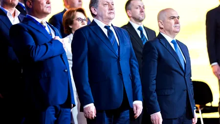 Crin Antonesu, DISCUȚIE cu Ilie Bolojan înainte să preia fotoliul de la Cotroceni: 