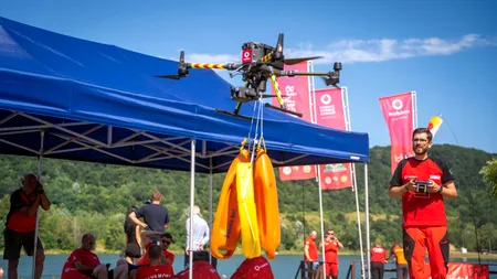 Parteneriat de succes: Vodafone investește zi de zi ca Salvamont România să salveze vieți în fiecare zi