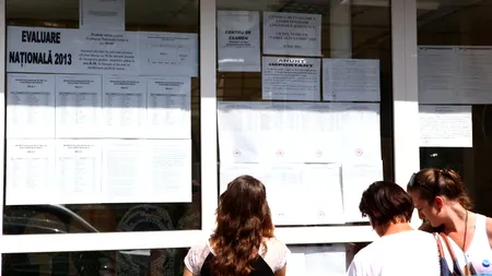 Rezultate evaluare națională 2014. Toate notele și cele mai bune licee din Gorj