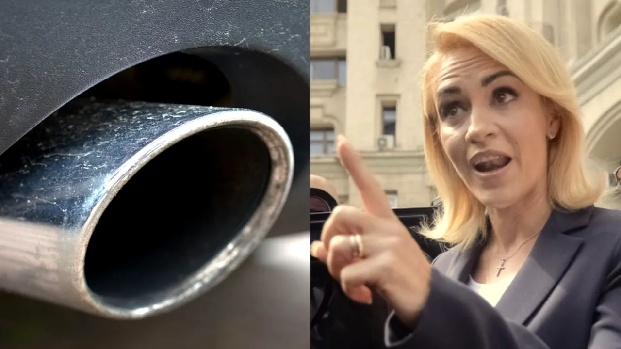 Gabriela Firea a făcut anunțul: Când intră în vigoare vinieta Oxigen