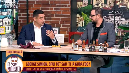 George Simion dezvăluie numele adversarului său politic pe care l-ar vota: „Are cele mai puține șanse să intre în TURUL 2”