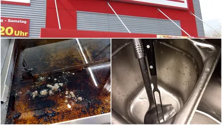 RAZIE ANPC la KAUFLAND! 65 de magazine din țară, amendate cu 1,7 milioane de lei! - GALERIE FOTO