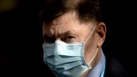 Alexandru Rafila a dezvăluit de ce nu s-a vaccinat cu cea de-a treia doză anti-COVID-19