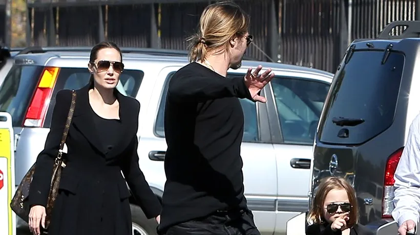 Angelina Jolie și Brad Pitt au obținut autorizația de căsătorie. Când va avea loc nunta