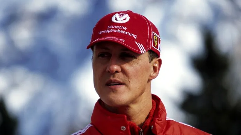 Sub ce nume a fost internat Schumacher în spitalul din Grenoble