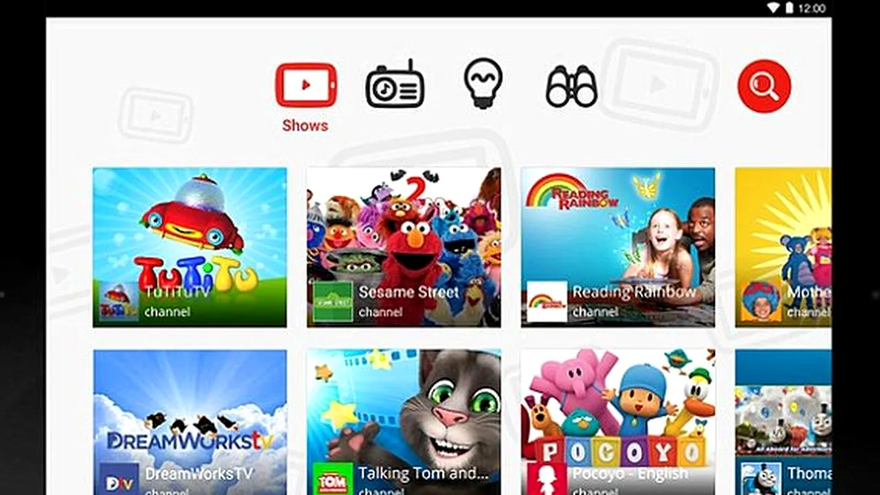 Aplicația prin care părinții au control asupra videoclipurilor pe care copiii le urmăresc pe YouTube
