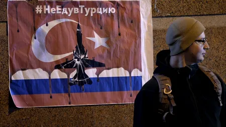 Rusia, primul semn de bunăvoință la adresa Turciei