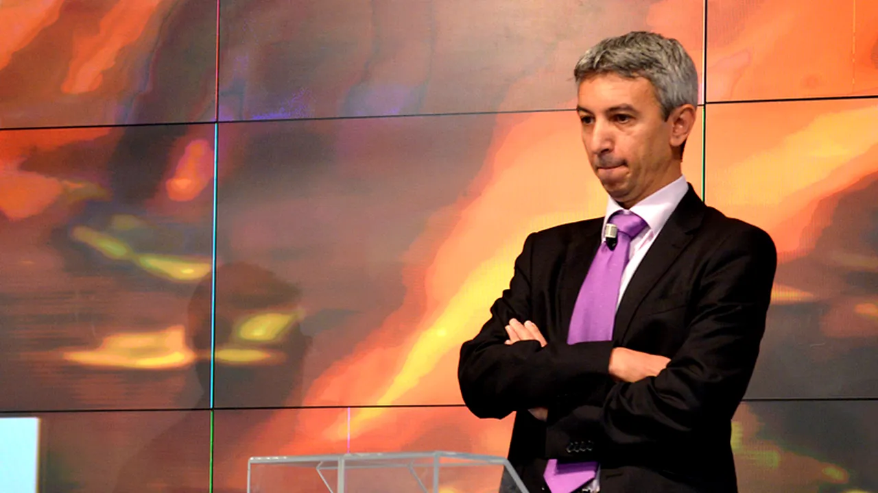 Dan Diaconescu, primul loc pe lista PPDD la europarlamentare și candidat la prezidențiale