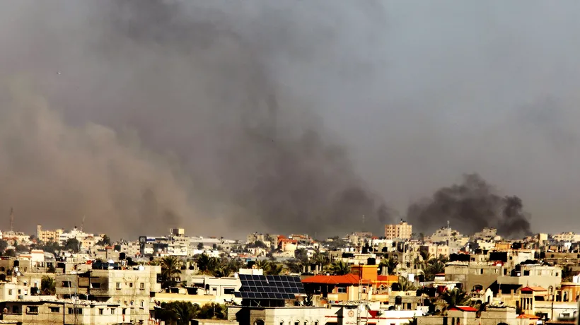 Armata israeliană consideră că ofensiva în Fâșia Gaza va mai dura ”multe luni”/Un ministru discută în SUA opțiuni de reducere a operațiunilor