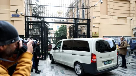 Delegațiile americane și ruse au sosit pentru discuții la Istanbul. Ucraina nu este “ABSOLUT deloc” pe ordinea de zi