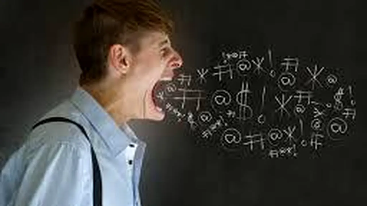 De ce înjurăturile pot fi benefice pentru sănătate