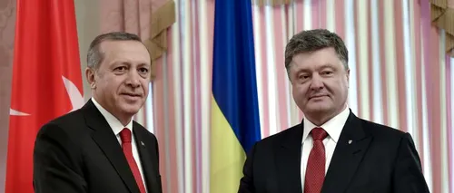 Turcia îi dă o mână de ajutor Ucrainei pentru acoperirea deficitului bugetar