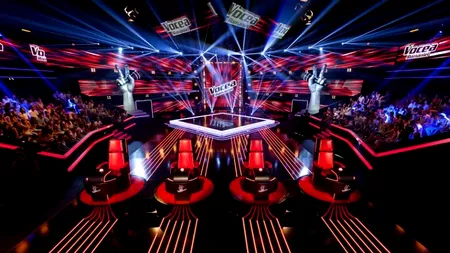 Câți telespectatori au urmărit prima emisiune „VOCEA ROMÂNIEI