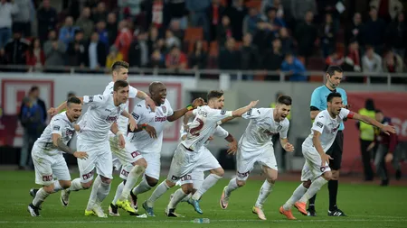 CFR Cluj a câștigat Cupa României