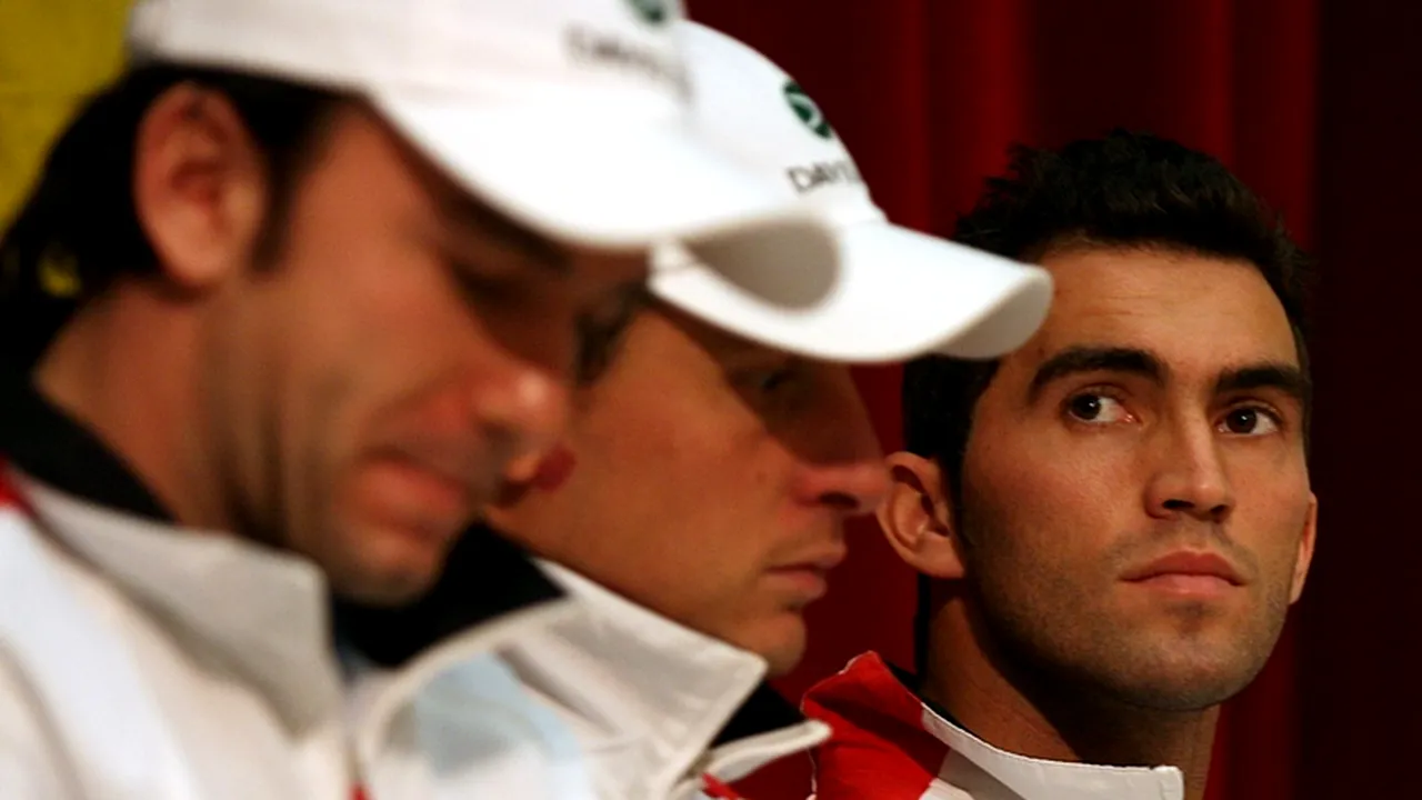 Cupa Davis la Brașov. Andrei Pavel explică de ce nu l-a convocat pe Mergea pentru meciul cu Olanda: 