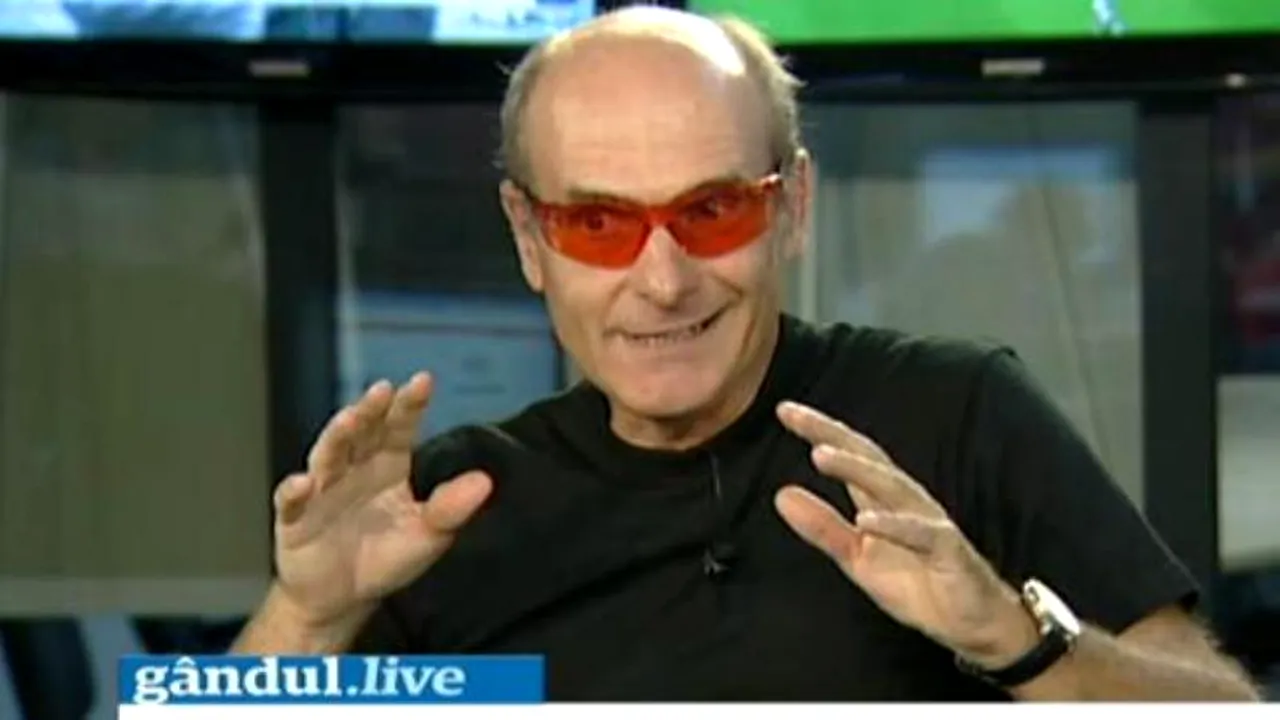 Cristian Tudor Popescu, la GÂNDUL LIVE, despre alegerile locale, strategiile murdare, cum i s-a propus să candideze la președinție și câți ani îi va lua României să deprindă democrația