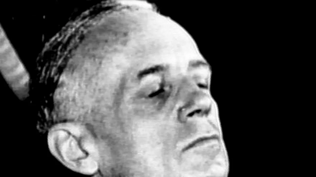 Ultimele cuvinte ale lui Joachim von Ribbentrop