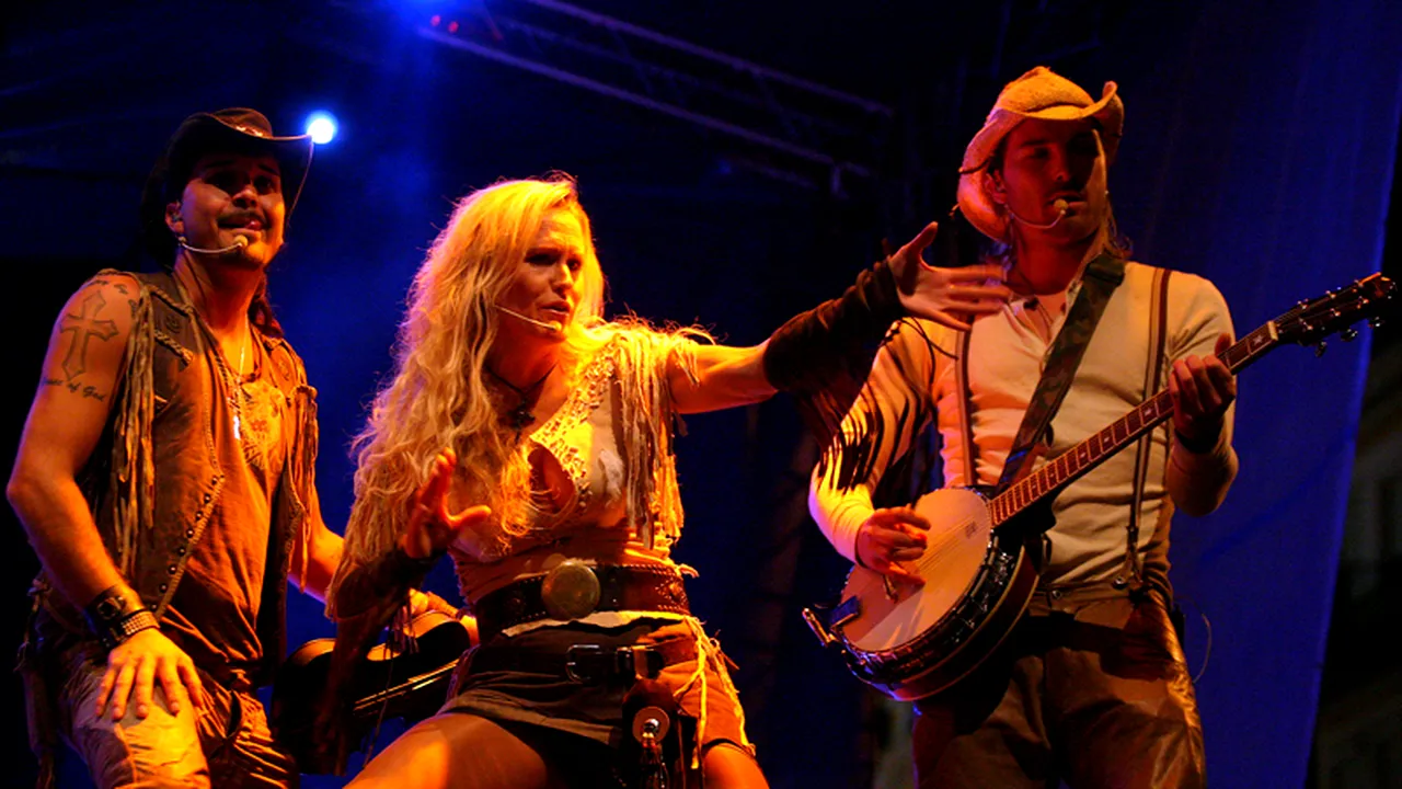 Trupa Rednex va susține un concert în România