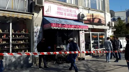 Ancheta jafului de la casa de amanet a fost finalizată. Cum au fost depistați autorii 