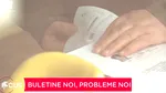Buletine noi, probleme noi. Nu mai au inscriționate adresa de domiciliu a titularului