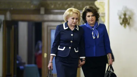 Viorica Dăncilă: Rovana Plumb are, în continuare, susținerea mea necondiționată