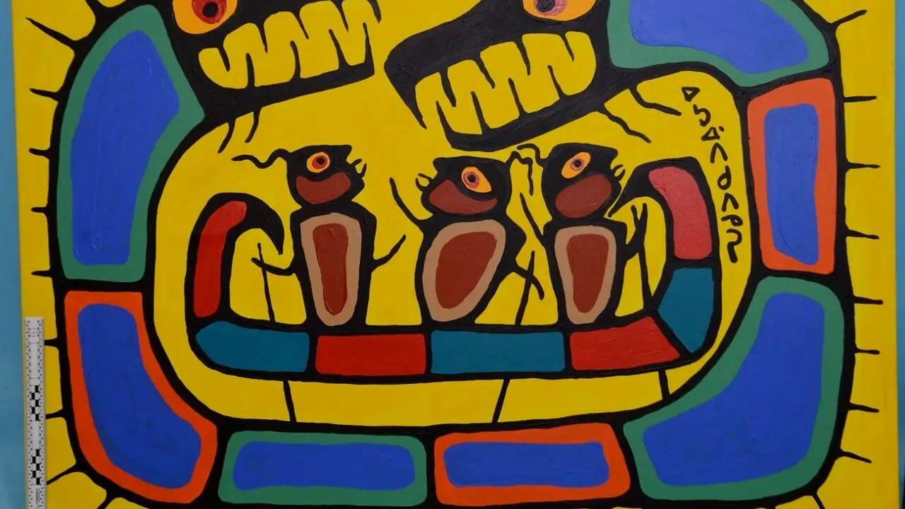 Cea mai mare fraudă în artă din istoria lumii, descoperită de poliția canadiană