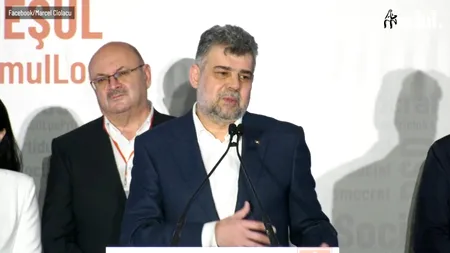 Marcel Ciolacu: Este insuficient să scădem TVA la alimentele de bază | VIDEO