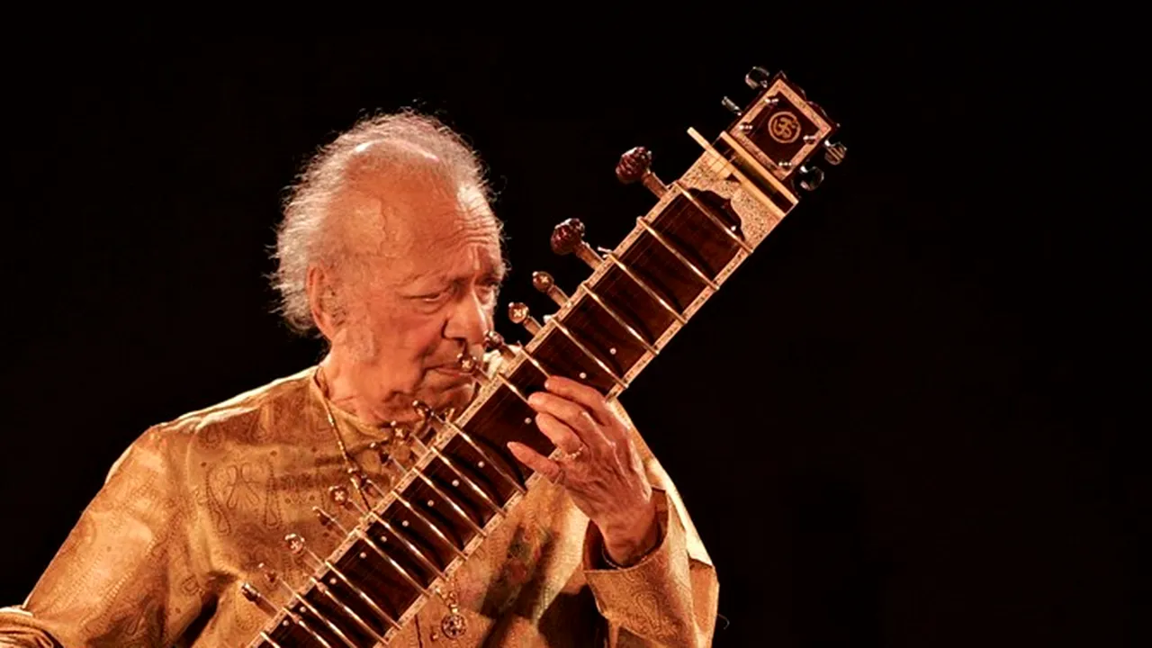 Muzicianul Ravi Shankar a murit 