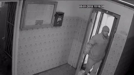 Noi imagini cu bărbatul care a agresat sexual doi copii. Acesta este în continuare liber. Mesajul Poliției Române