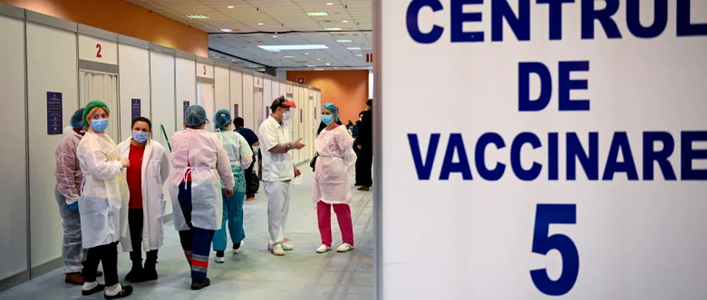 Campania de vaccinare antiCovid: 48.638 de persoane imunizate în ultimele 24 de ore!