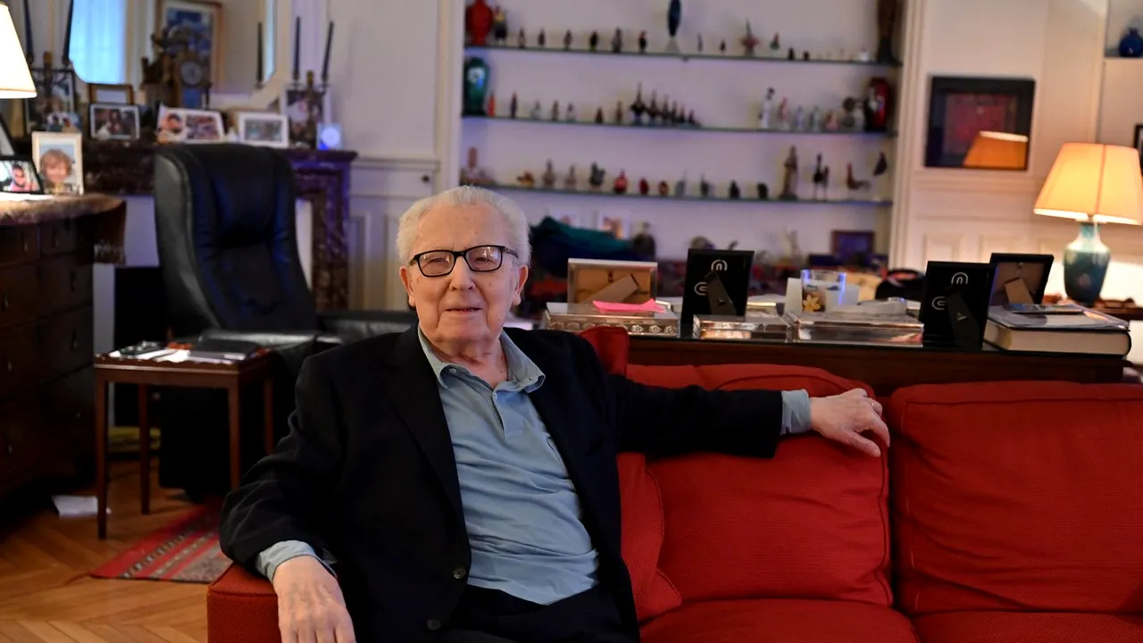 A MURIT Jacques Delors, fost preşedinte al Comisiei Europene