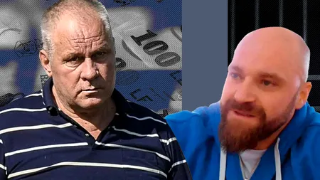 Kostas Passaris a ajuns pe lista celor mai săraci criminali din închisorile românești. „Monstrul din Caracal”, mai bogat decât „Fiara din Balcani”