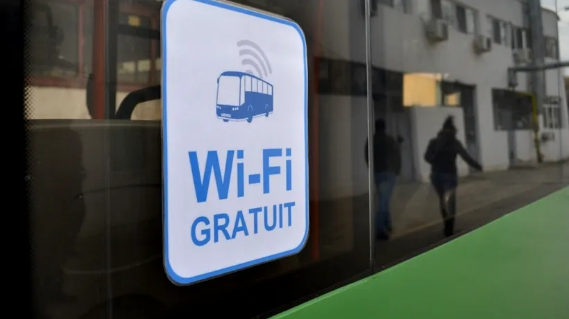 Orașul din România unde autobuzele vor avea wireless gratuit 