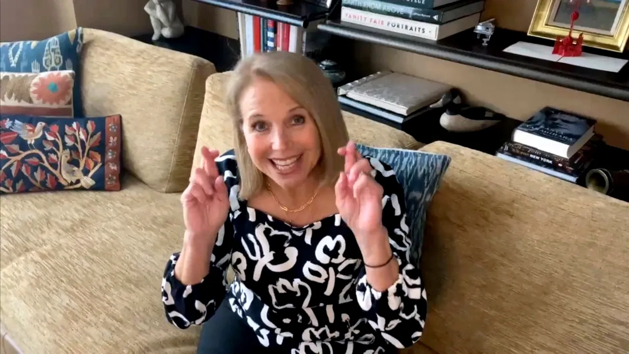 Katie Couric, fosta prezentatoare a emisiunii „Today”, a dezvăluit că are cancer la sân. Cum se simte vedeta TV