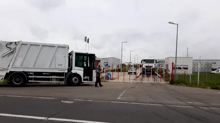 SCANDAL. Un județ din România riscă să ajungă îngropat de gunoaie. Tone de deșeuri la poarta gropii de gunoi