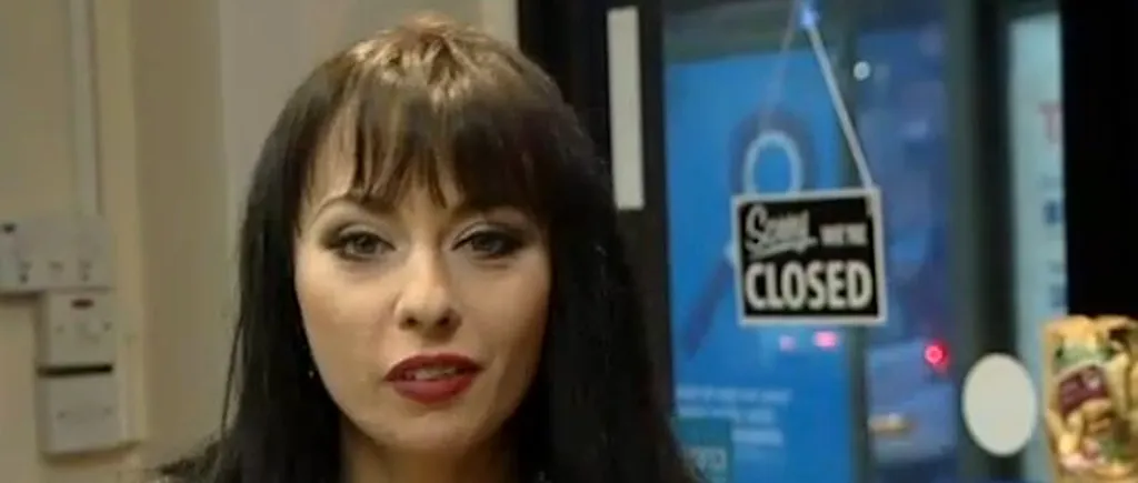 VIDEO. Monica Irimia, membră a grupului Cheeky Girls, susține cauza imigranților români într-o emisiune BBC