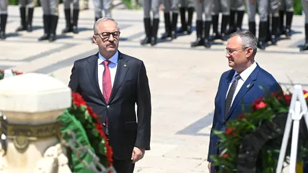 Nicolae Ciucă preia interimatul la Ministerul Apărării. Președintele Klaus Iohannis a semnat decretul în acest sens
