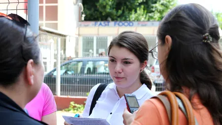 REZULTATE EVALUARE NAȚIONALĂ 2013 SUCEAVA. 29 de elevi au obținut media 10 la Evaluarea Națională