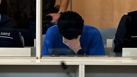 GERMANIA: Un cetățean sirian și-a recunoscut vina pentru atacul terorist din 2024 de la Solingen. „Am ucis nevinovați, nu infideli”