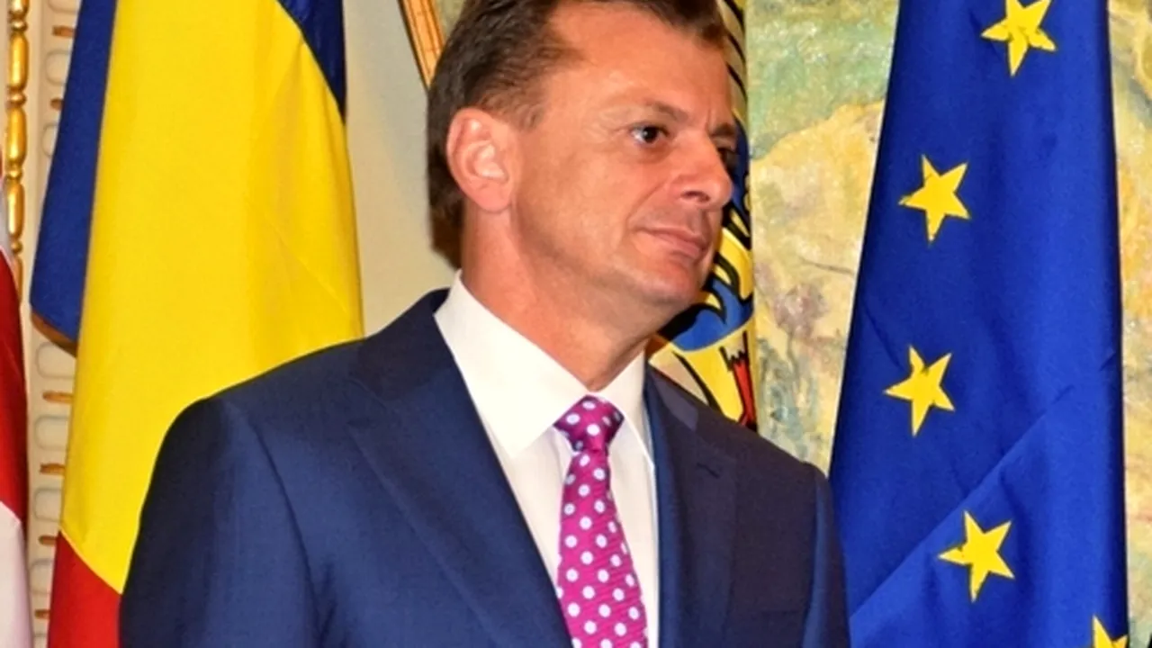 Ambasadorul Ucrainei în România: 