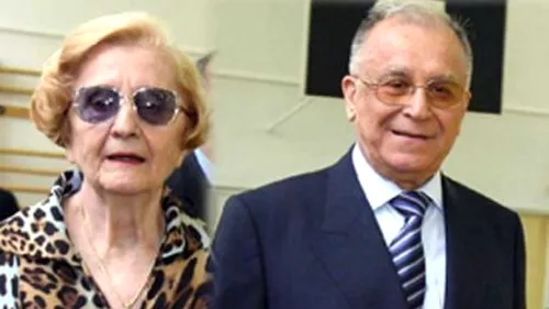 Ce pensie are Nina Iliescu, fosta doamnă a României. Soția lui Ion Iliescu încaseaza o sumă incredibilă