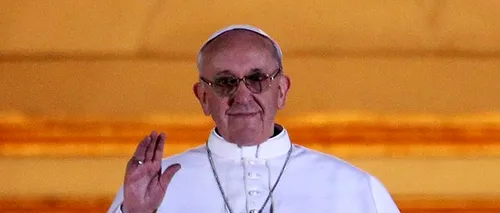 Papa Francisc va ține Liturghia din Joia Mare la o închisoare unde sunt și 158 de români