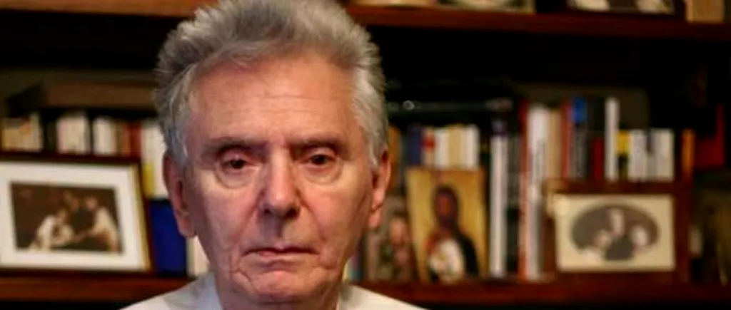 Fostul deținut politic Radu Ciuceanu a murit, la vârsta de 94 de ani. Era fondatorul Asociaţiei Foştilor Deţinuţi Politici din România