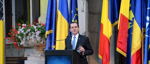 PNL Argeș salută decizia filialelor din întreaga țară de a-l susține pe Ludovic Orban pentru un nou mandat