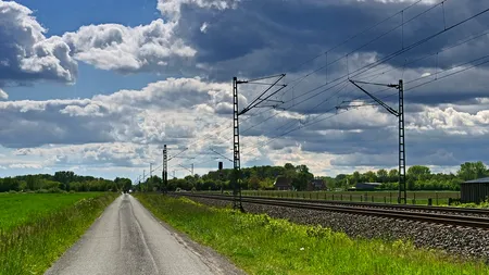 METEO. Vremea în perioada 11-24 mai: Zilele calde vor alterna cu cele răcoroase