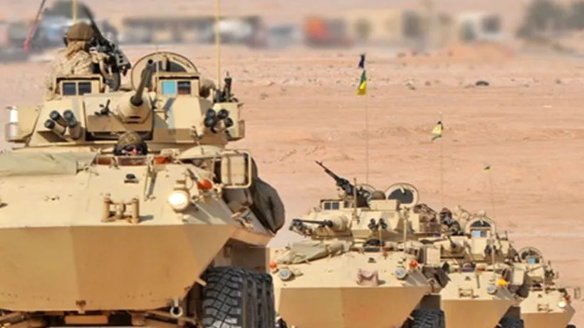 Trei militari saudiți, uciși într-un atac comis la frontiera cu Irakul