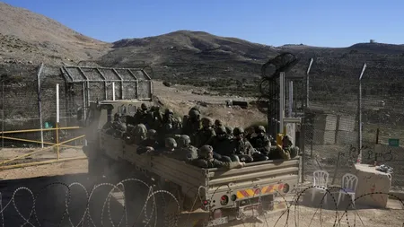 Netanyahu a ordonat armatei israeliene să mențină un an prezența militară în SIRIA