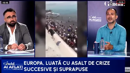 Bruxelles-ul într-un punct mort. Ștefan Popescu: Europa se fragmentează/Ea trebuie să-și caute soluții în interior, dar este incapabilă