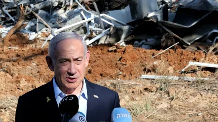 RĂZBOI în Orientul Mijlociu, ziua 643. Blocaj în negocierile de pace: Israel insistă să mențină trupe militare în Fâșia Gaza!